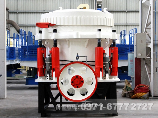 多缸液壓圓錐破碎機(jī)特殊的性能優(yōu)勢(shì)，保證物超所值