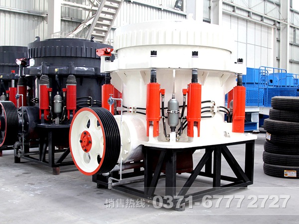 多缸液壓圓錐破碎機(jī)特殊的性能優(yōu)勢(shì)，保證物超所值