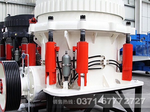 多缸液壓圓錐破碎機(jī)特殊的性能優(yōu)勢(shì)，保證物超所值