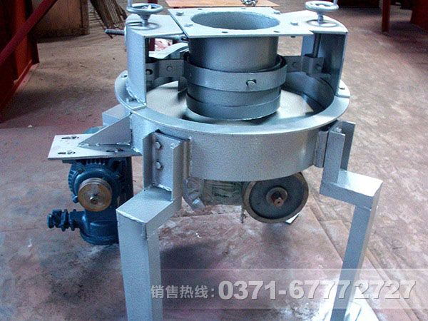 怎樣提高圓盤造粒機的產量 怎樣提高圓盤造粒機的產量