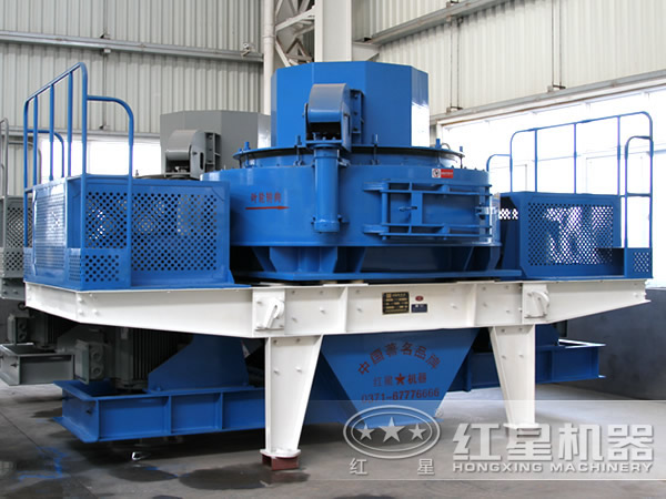 河南花崗巖制砂機廠家-價格怎么樣？可投不？