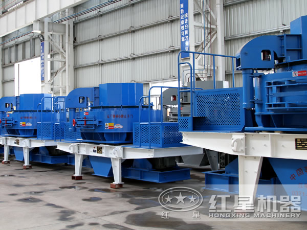 河南花崗巖制砂機廠家-價格怎么樣？可投不？