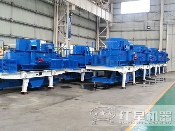 河南花崗巖制砂機廠家-價格怎么樣？可投不？