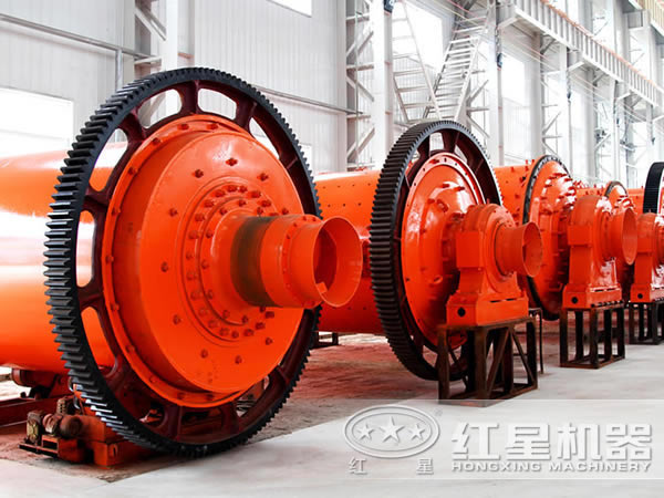 常用棒磨機型號有哪些？怎么選