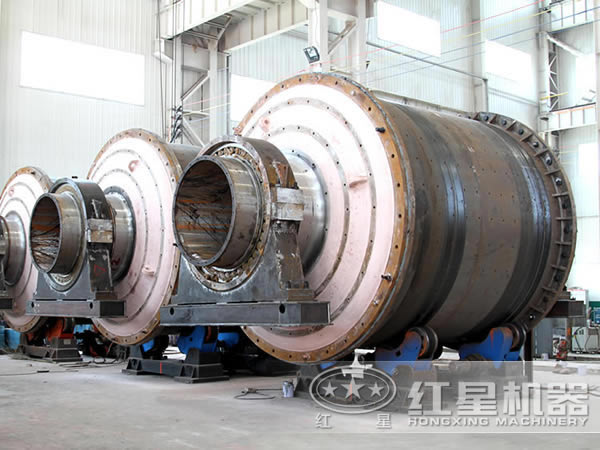 球磨機(jī)車(chē)間 球磨機(jī)車(chē)間