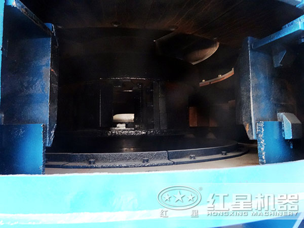 制砂機內(nèi)部細(xì)節(jié) 制砂機內(nèi)部細(xì)節(jié)