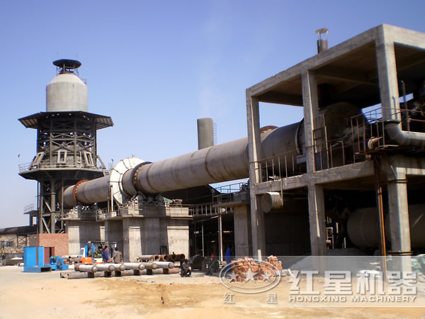 水泥回轉(zhuǎn)窯一臺多少錢？
