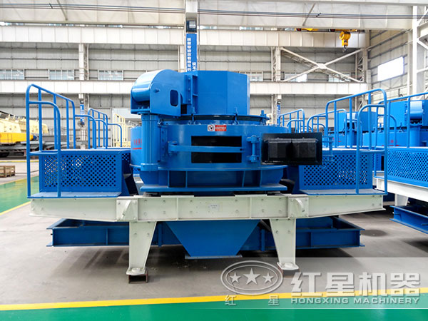 河卵石制砂機(jī) 河卵石制砂機(jī)