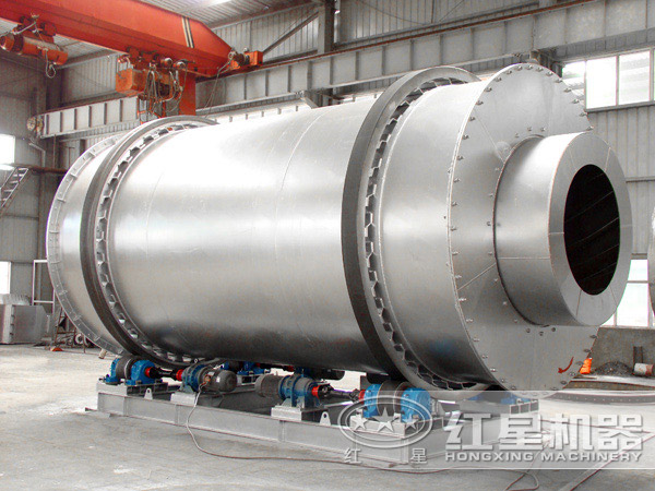 選投一臺(tái)1.8米城市污泥烘干機(jī)需要多少錢？