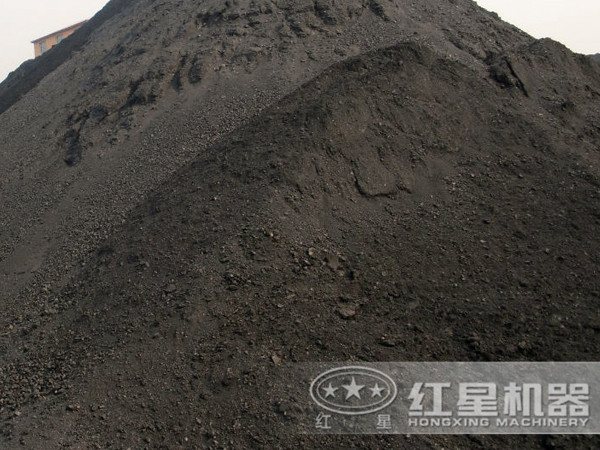 煤泥原料 煤泥原料