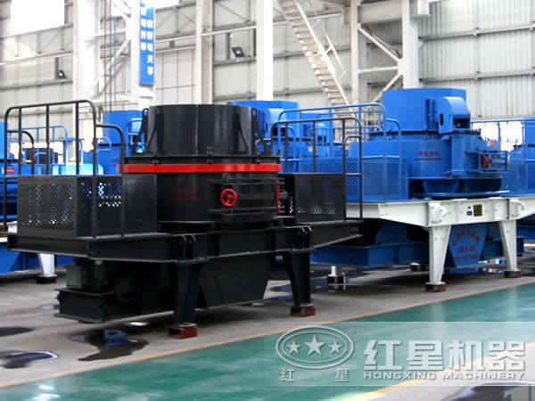 TK石料節(jié)能制砂機究竟多少錢一臺？有前途嗎？