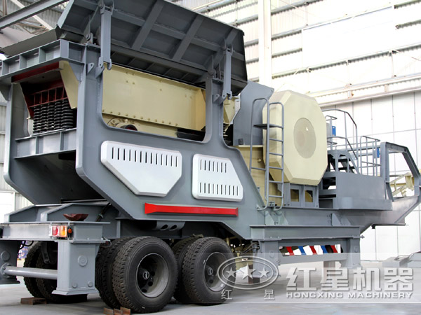 移動(dòng)式破碎站技術(shù)創(chuàng)新，破碎設(shè)備榮耀歸來
