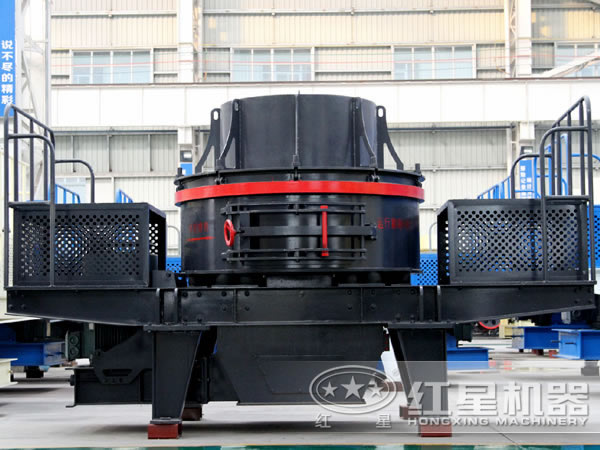 沖擊式破碎機(jī)質(zhì)量可靠，收益牢靠