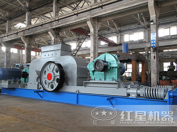 輥式破碎機(jī) 輥式破碎機(jī)