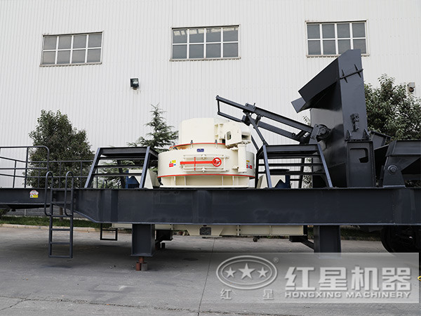 紅星移動制砂機(jī)新產(chǎn)品 紅星移動制砂機(jī)新產(chǎn)品