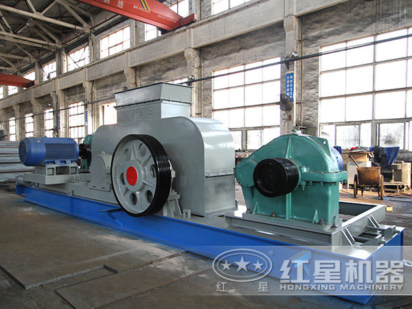輥式破碎機 輥式破碎機