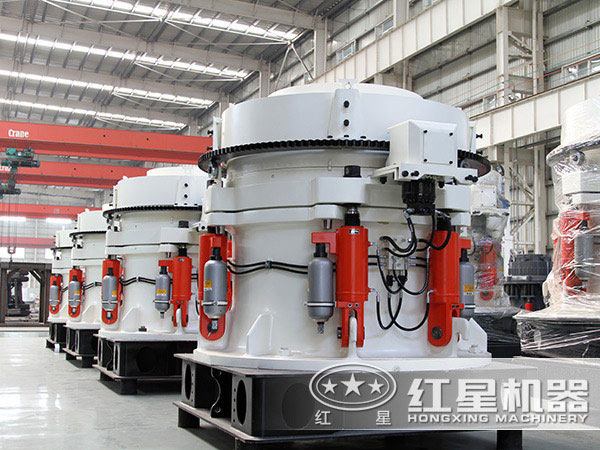 花崗巖圓錐破碎機 花崗巖圓錐破碎機
