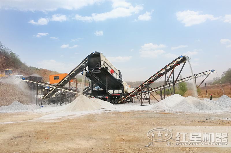 紅星移動(dòng)破作業(yè)現(xiàn)場 紅星移動(dòng)破作業(yè)現(xiàn)場