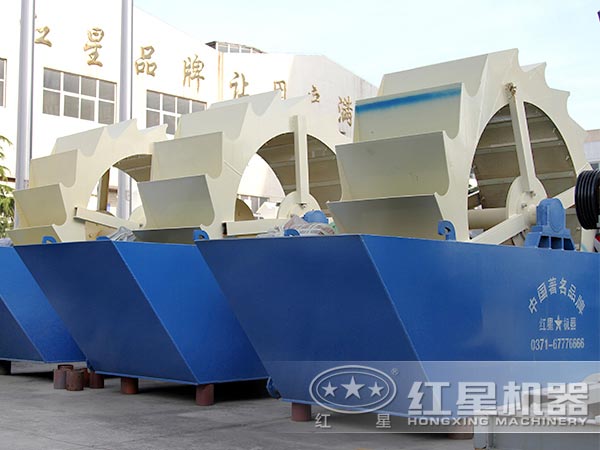 船式洗砂機(jī) 船式洗砂機(jī)