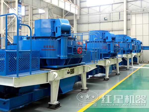 VSI制砂機(jī) VSI制砂機(jī)