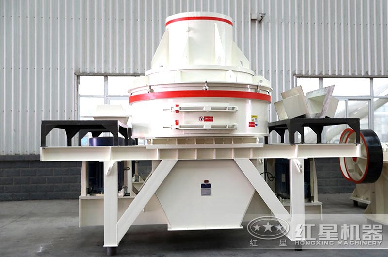 直通沖擊式制砂機 直通沖擊式制砂機