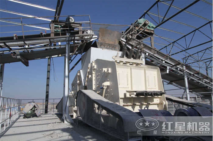 反擊式破碎機 反擊式破碎機