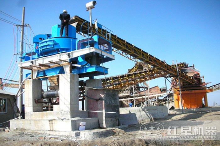 打沙現(xiàn)場 打沙現(xiàn)場