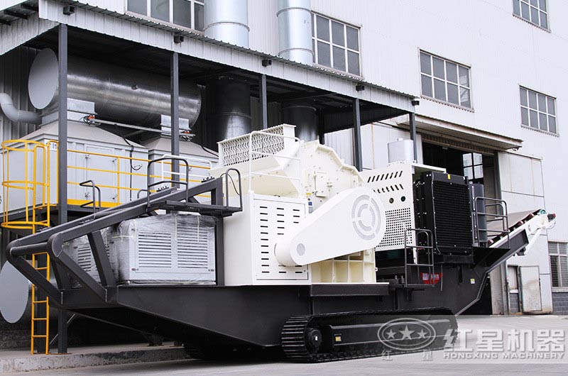 車載移動破碎機究竟有多好用？怎么那么多人買