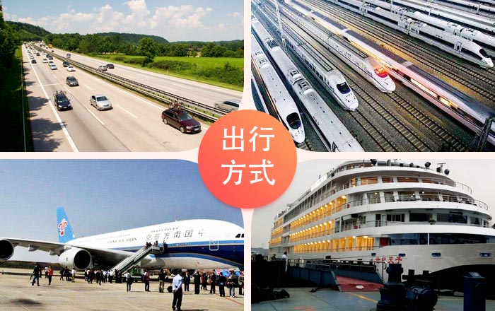 國人出行的選擇越來越多元化 國人出行的選擇越來越多元化