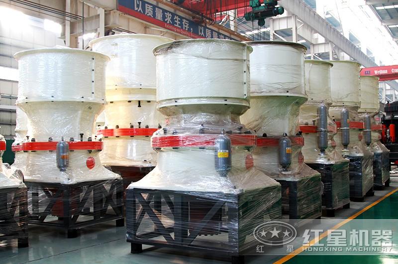 單缸液壓圓錐破碎機(jī) 單缸液壓圓錐破碎機(jī)