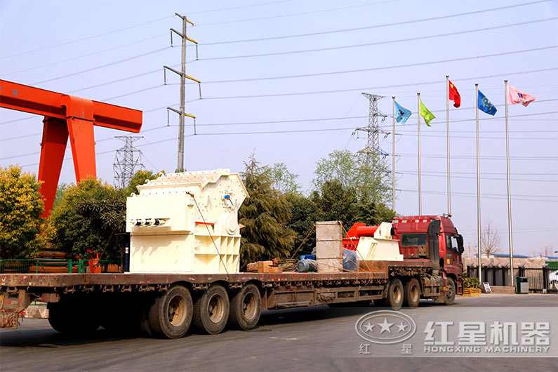 細碎機進行發(fā)貨 細碎機進行發(fā)貨