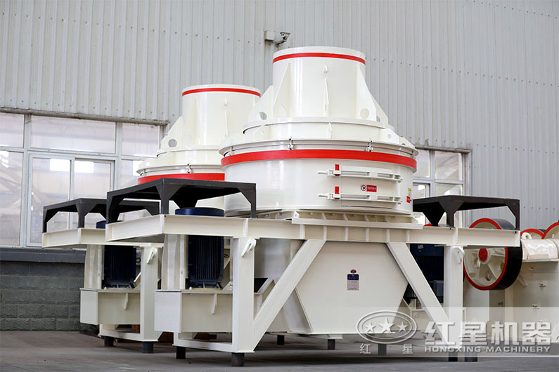 直通沖擊式制砂機 直通沖擊式制砂機
