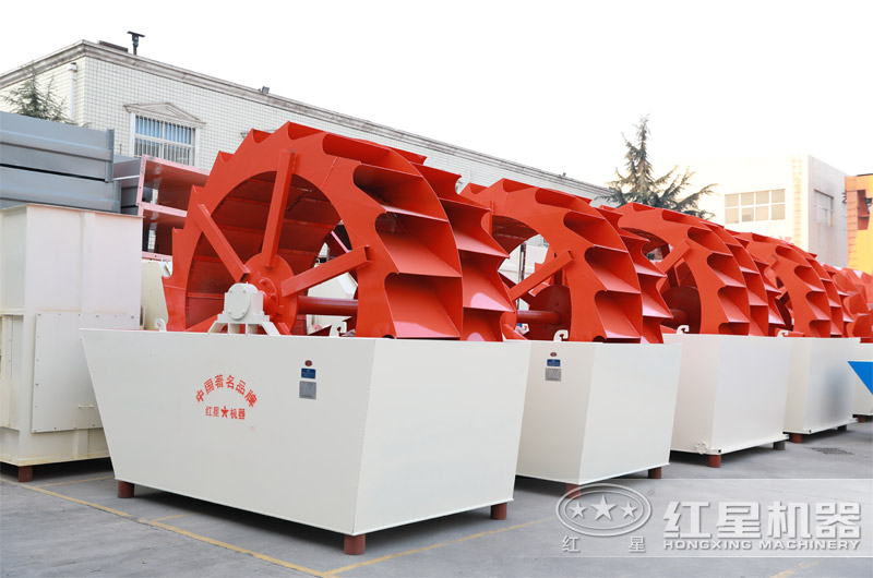 水洗砂設(shè)備 水洗砂設(shè)備