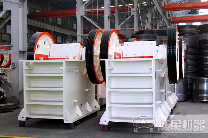 顎式破碎機(jī) 顎式破碎機(jī)