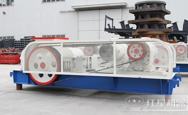 輥式破碎機 輥式破碎機