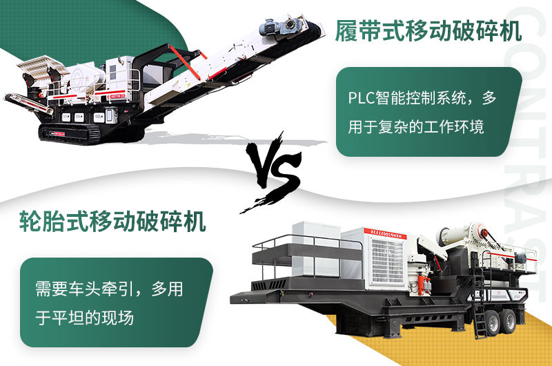 礦山移動式破碎站，前線作業(yè)的流動生產(chǎn)線
