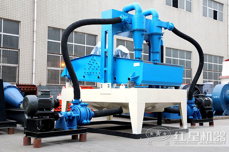 洗砂回收一體機(jī) 洗砂回收一體機(jī)