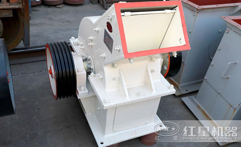 錘式破碎機(jī)細(xì)節(jié)實拍 錘式破碎機(jī)細(xì)節(jié)實拍