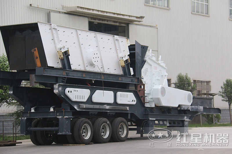 更為先進(jìn)的輪胎移動篩沙設(shè)備 更為先進(jìn)的輪胎移動篩沙設(shè)備