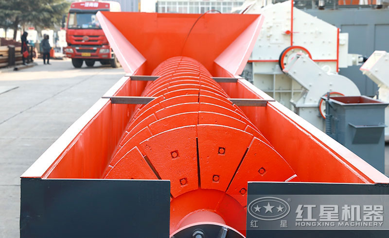 洗石怎么洗的干凈？每小時(shí)洗100-200方的洗石機(jī)有哪些？