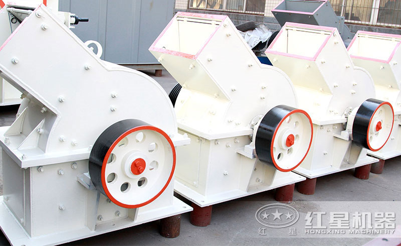 小巧的PC玻璃錘式粉碎機(jī)，部分型號現(xiàn)貨充足