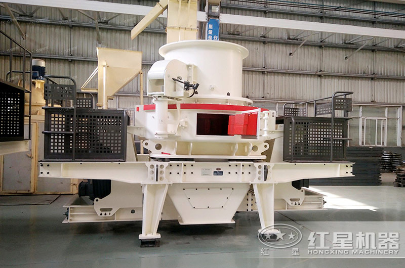 HVI制沙機車間實拍 HVI制沙機車間實拍