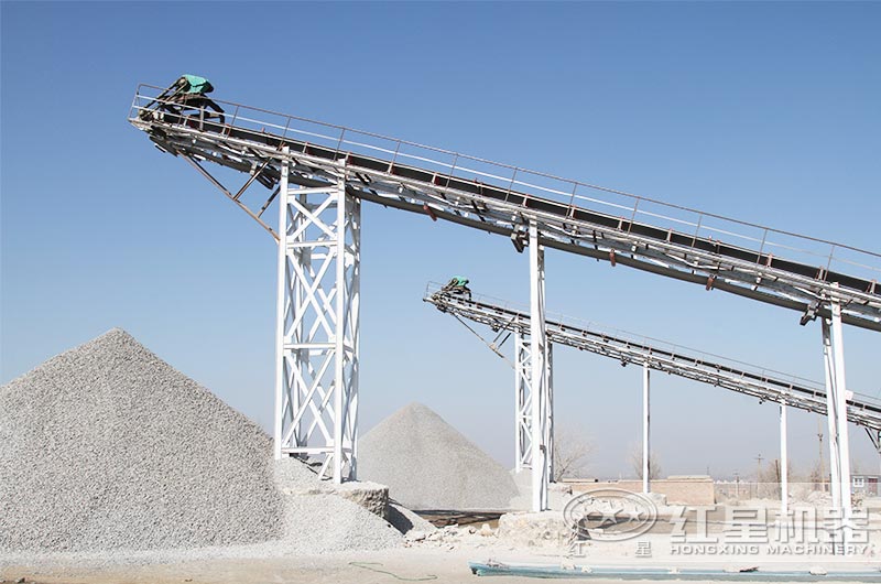 破碎生產(chǎn)線現(xiàn)場實(shí)拍 破碎生產(chǎn)線現(xiàn)場實(shí)拍