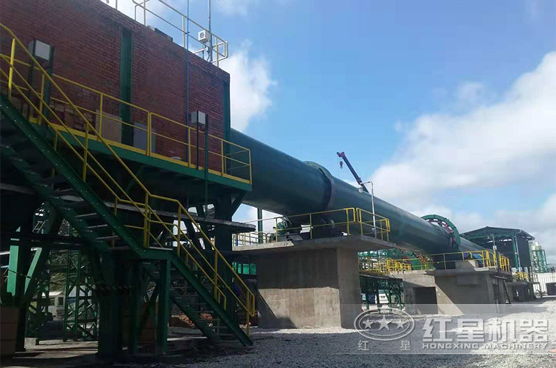 脫硫石膏烘干生產(chǎn)現(xiàn)場(chǎng) 脫硫石膏烘干生產(chǎn)現(xiàn)場(chǎng)