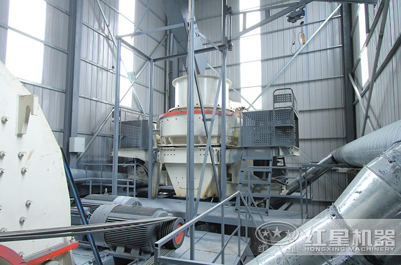 登封石英砂制沙生產(chǎn)現(xiàn)場(chǎng) 登封石英砂制沙生產(chǎn)現(xiàn)場(chǎng)