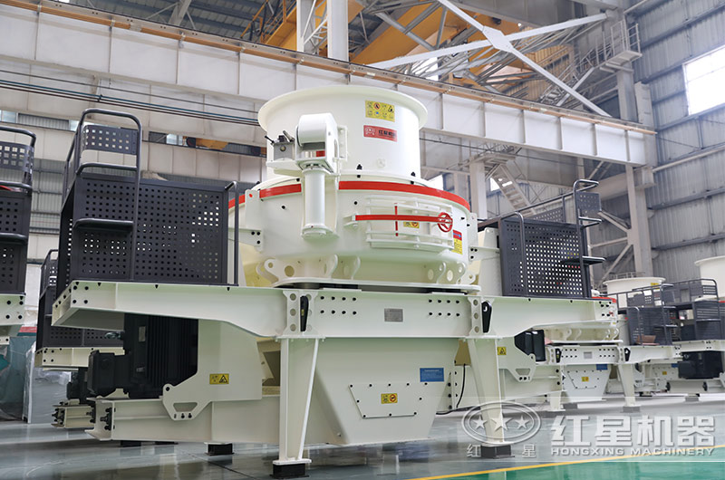 HVI系列石英沙制砂設(shè)備 HVI系列石英沙制砂設(shè)備