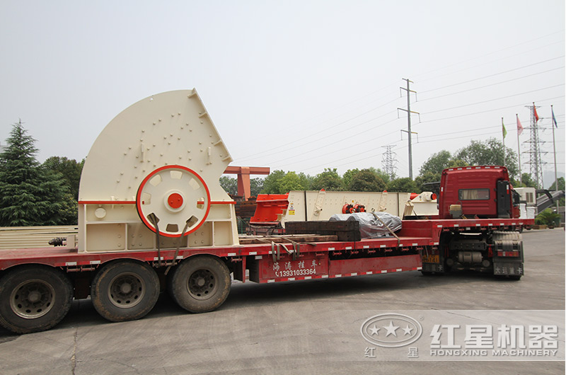 紅星錘破發(fā)貨現(xiàn)場 紅星錘破發(fā)貨現(xiàn)場