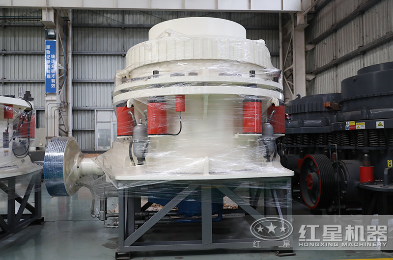 多缸液壓系列的圓錐破設備 多缸液壓系列的圓錐破設備