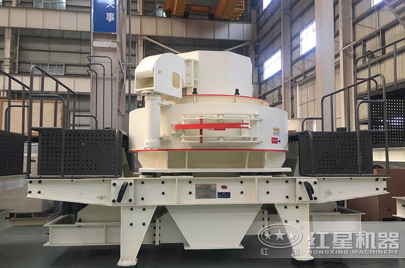 每小時產能高達650T的VSI制砂設備 每小時產能高達650T的VSI制砂設備