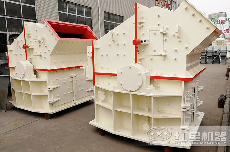 細碎機設備實拍圖 細碎機設備實拍圖